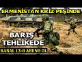 Paşinyan yan çiziyor; Ermenistan kriz peşinde, BARIŞ TEHLİKEDE