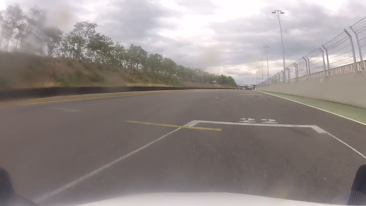 FIA F4 Anneau du Rhin