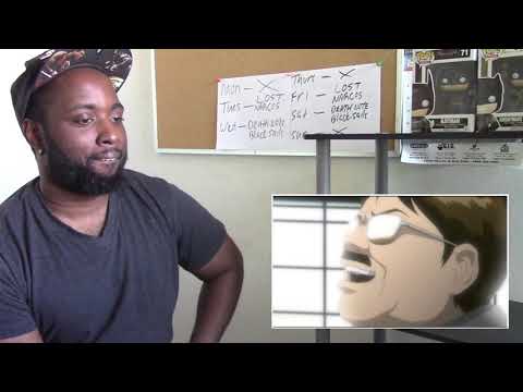 Death Note REACTION - Episode 30 "Justice"