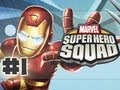Marvel Super Hero Squad - The Infinity Gauntlet - Part 1 - Gameplay Walkthrough (HD)