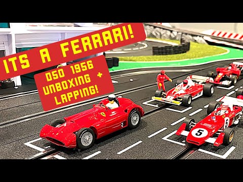 Видео: Scalextric велосипедите придобиват реализъм и могат да преодоляват завои