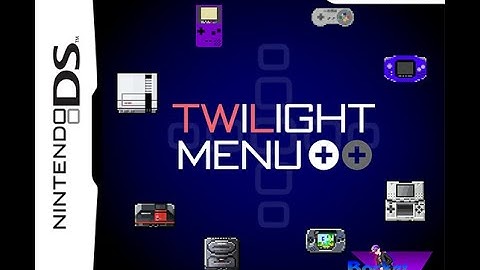 How to Update And Install TWI Menu++ & NDS Bootstrap.
