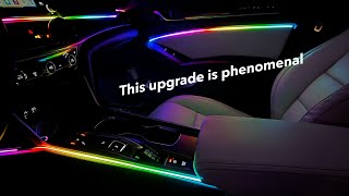 Best interior ambient lights for your 20182023 honda accord