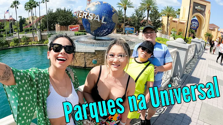 Parques da Universal - Orlando - Harry Potter