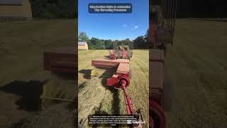 ​Streamlining Field Work and Storage Logistics with Square Bales