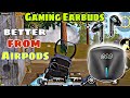Best Gaming Earbuds for Pubg Mobile | Bgmi | COD 😱 Cheap Price