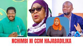Amerudi Mama Kitu Kizito Wanu Nchimbi Mchengerwa Kikwete Abduli Samia Mtalaaniwa Milele