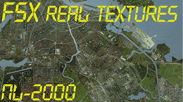 Real Ground Textures FSX HD