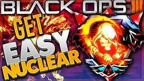HOW TO GET EASY NUCLEAR IN BLACK OPS 3!!! EASY NUCLEAR CLASS SETUP BO3!!!