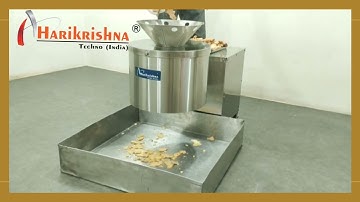 GINGER SLICER MACHINE / GINGER SHREDDER MACHINE