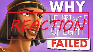 NellReacts | The Most Successful Animated Failure Ever Made (Reaction)
