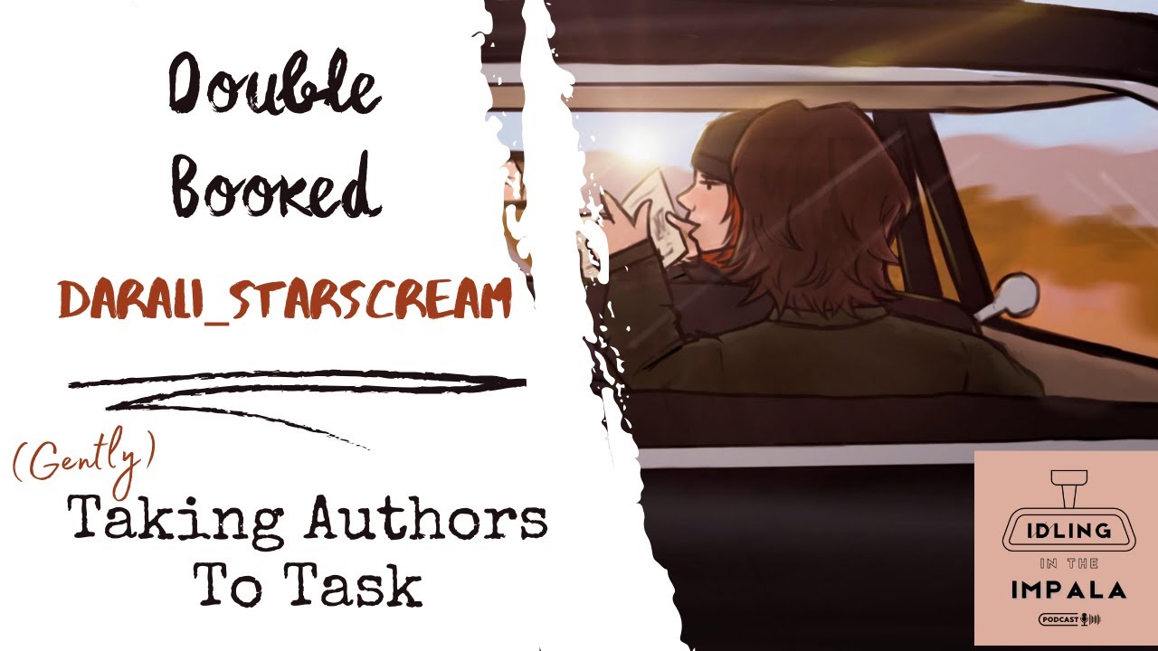 (Gently) Taking Authors To Task - darali_starscream’s Double Booked