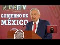 Conferencia de Prensa de AMLO, 19 diciembre 2019