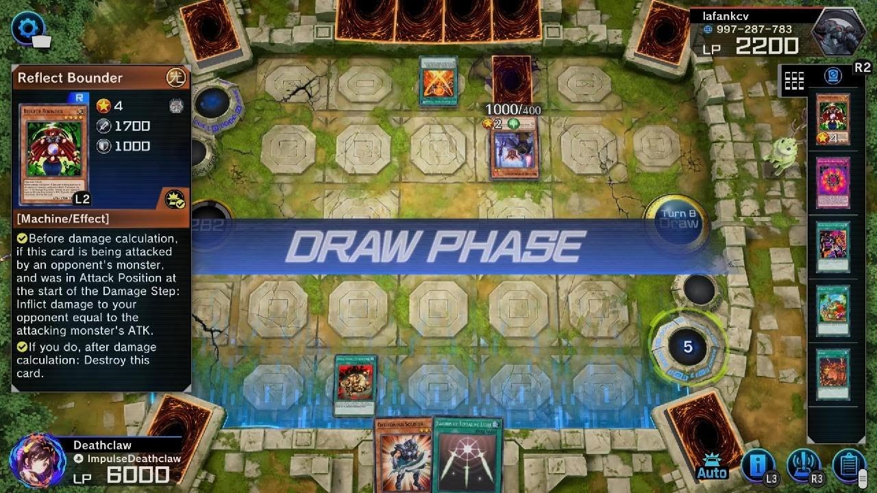 Yu-Gi-Oh! Master Duel Burn Deck part 2!!