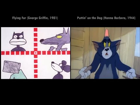 Flying Fur & Puttin' on the Dog: Side by Side Comparison