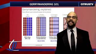 Talking Points | The Breakdown: The Impact of Gerrymandering
