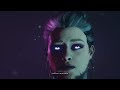 Middle of video