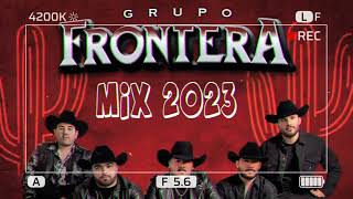 Grupo Frontera X Grupo Firme Grandes éxitos Mix 2023 - Lo Mas Nuevo Estrenos 2023 (Mix 2023)
