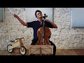 Miniature de la vidéo de la chanson Etude Pour Deux Violoncelles En Ut Dièse Mineur, Op. 35 No. 11