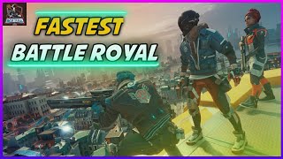 Hyper Scape | A Fastest Battle Royal Ever🤯 | Gameplay in Hindi and Assamese
