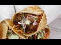 Paratha Roll Recipe,Beef Tikka Paratha Roll By Recipes of the world