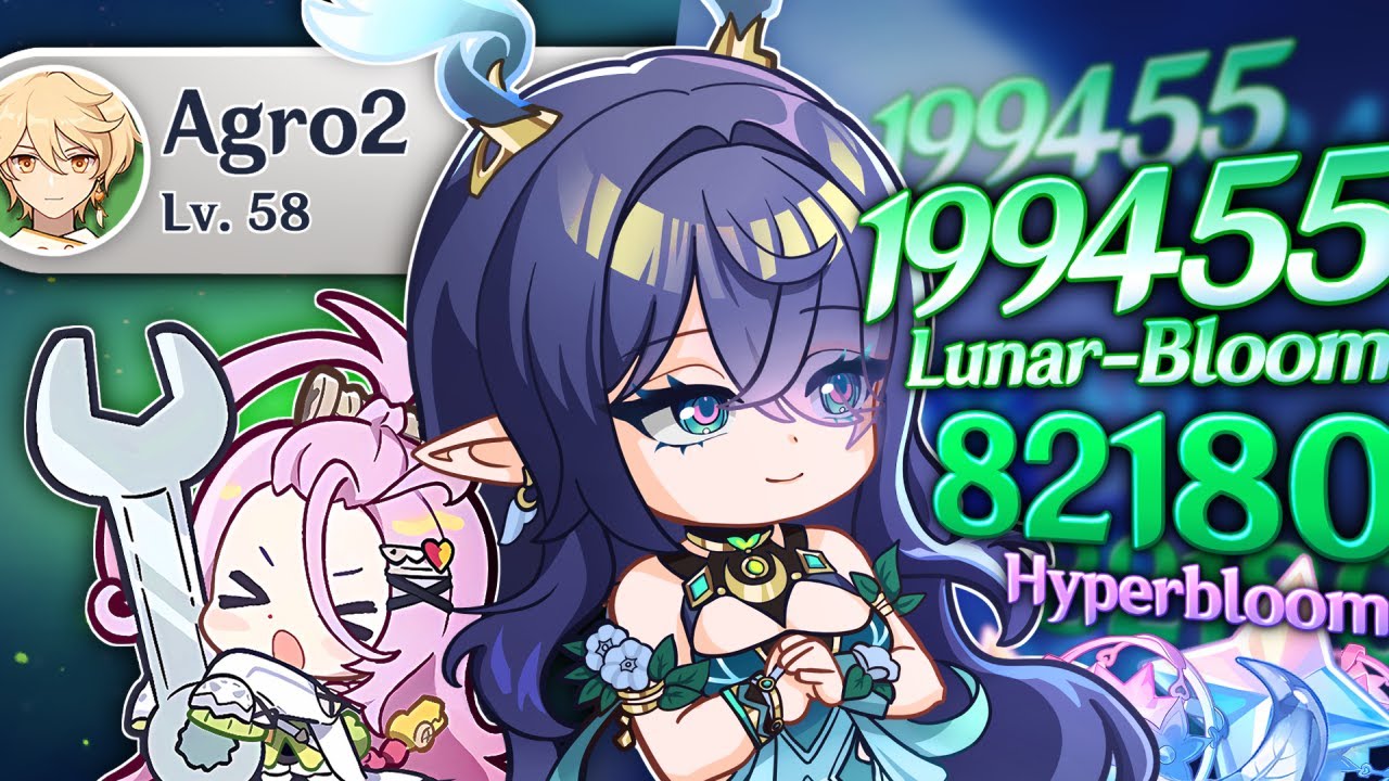 Я снова вытащил Лауму, чтобы спасти свой F2P-аккаунт.