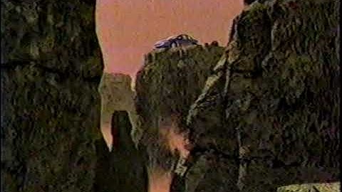 1994 The Club computer animation TV commercial