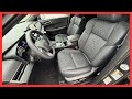 2025 Outlander PHEV NOIR interior review!