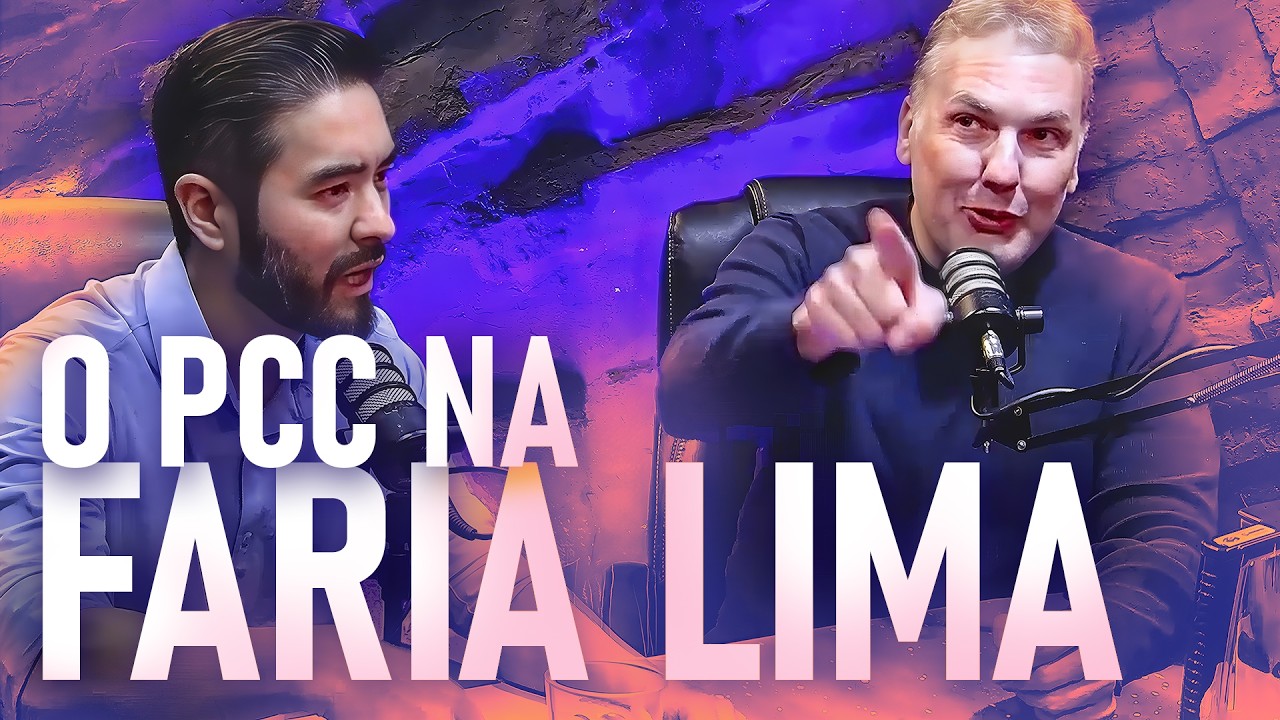 DINHEIRO LIMPO vs SUJO: o Brasil é um narco-estado?