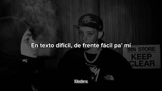 111 - Yan Block (lyrics letra)
