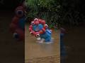ミャクミャクさまを捉えたとされる貴重な映像 ミャクミャクさま動画その2