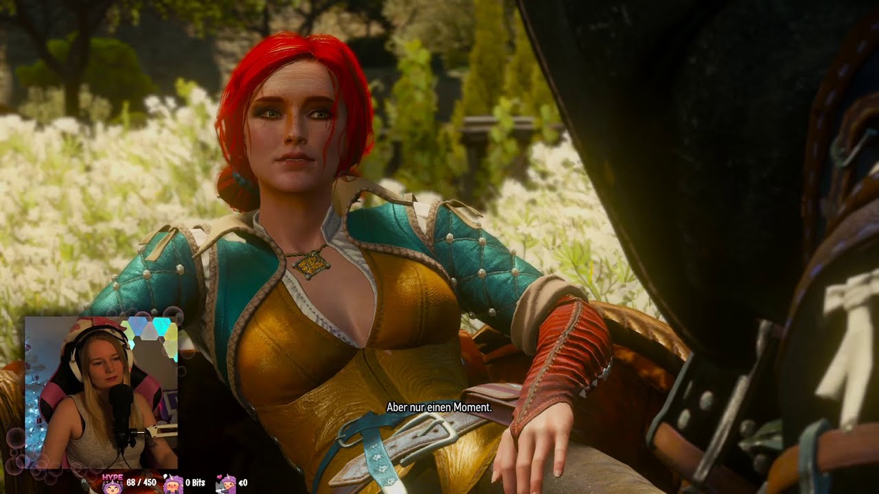 The Witcher 3 Blood And Wine Gutes Ende [ENDE] THE WITCHER 3 - BLOOD and WINE 🛡️ 026: Neben Triss eingeschlafen