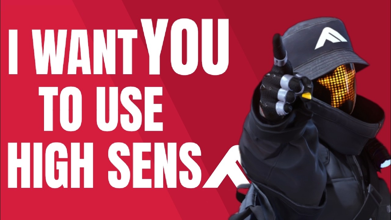 Controller High Sens Propaganda! | The Finals Montage