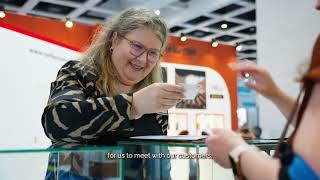 Sarkuysan on Strengthening Customer and Supplier Relationships at CWIEME Berlin
