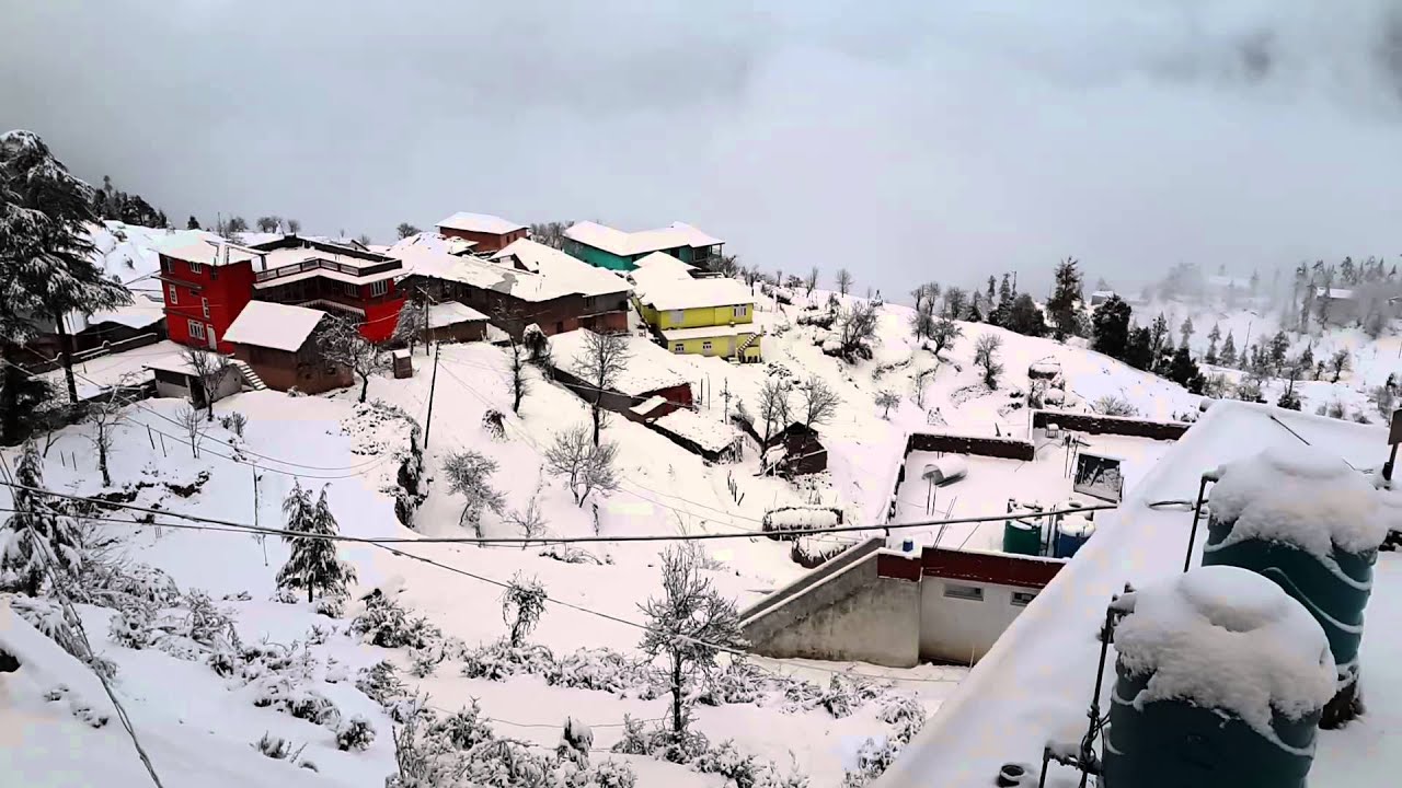 dalhousie trek yhai