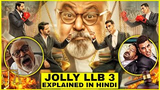 Dono Jolly Milke Ladenge Case ⚖️🤯❓ | New Bollywood (2025) Movie Ending Explained In Hindi