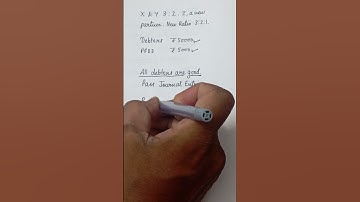 Solution 46 of Admission of a Partner TS Grewal Edition 2205 ‎⁨@sethsaccountancytricks⁩ 