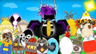 I found ALL 18 Easter Eggs in Roblox Bedwars.. by TinyDude 20,438 views 2 months ago 8 minutes, 1 second