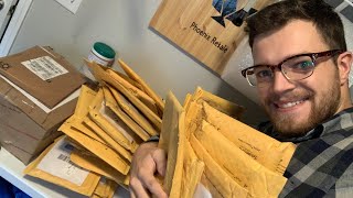 LIVE Opening of 44 GameStop Packages (Online Arbitrage)
