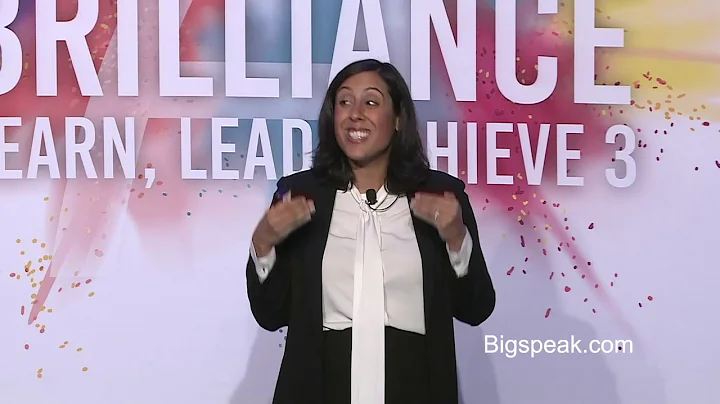 Erica Dhawan, Leadership Speaker, The Power of Con...