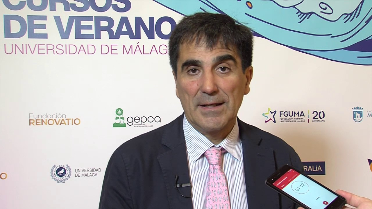 Antonio Del Moral - Cursos de Verano Universidad de Málaga 2017 (MARBELLA)