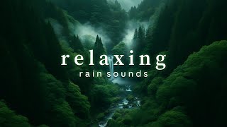 Relaxing Music & Rain Sounds - Soft Melodies in the Rain | Sleep Music by Rain Relax 952 views 2 weeks ago 2 hours, 9 minutes