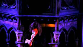 Cowboy Junkies - Supernatural live, Union Chapel , better video quality