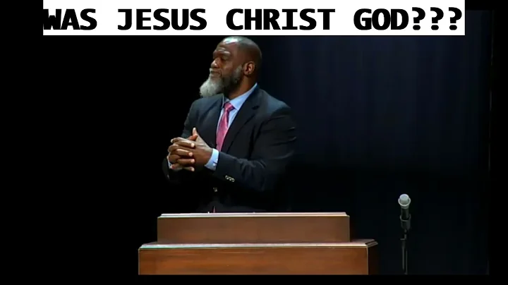 Voddie Baucham - Was Jesus Christ God? (Clip 130)