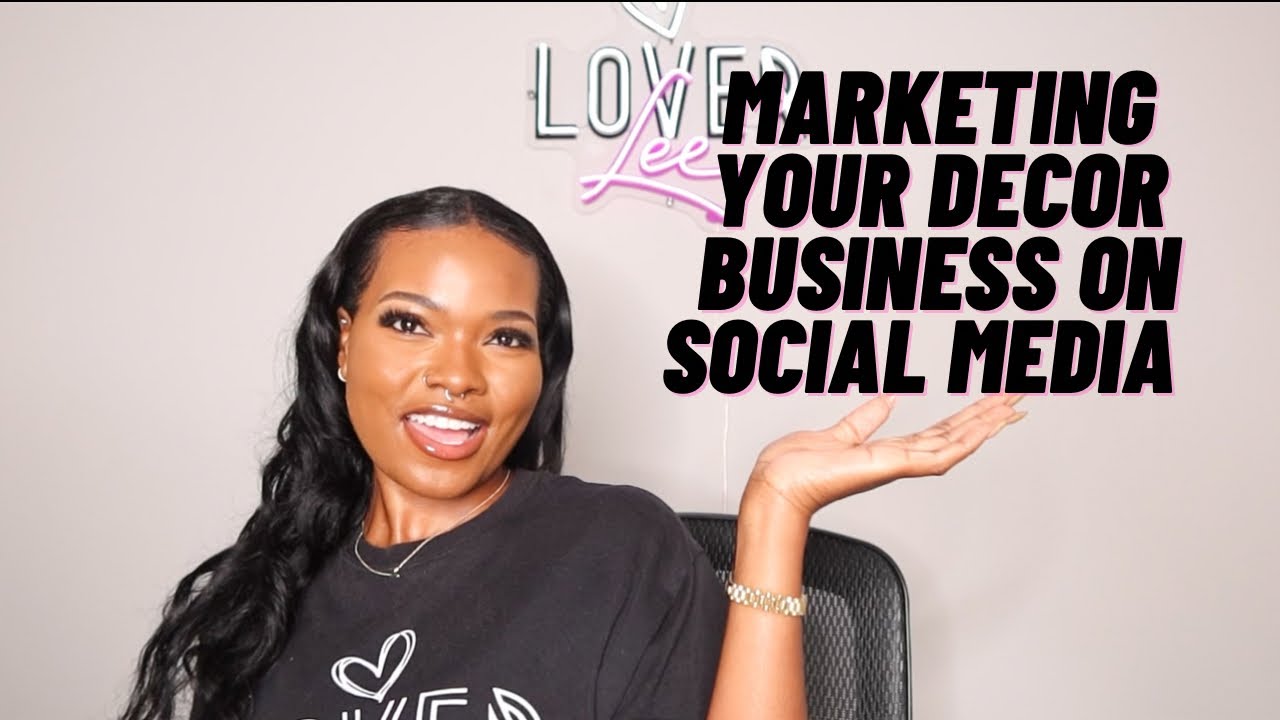 MARKETING YOUR BALLOON / EVENT DECOR BUSINESS ON SOCIAL MEDIA | Q&A