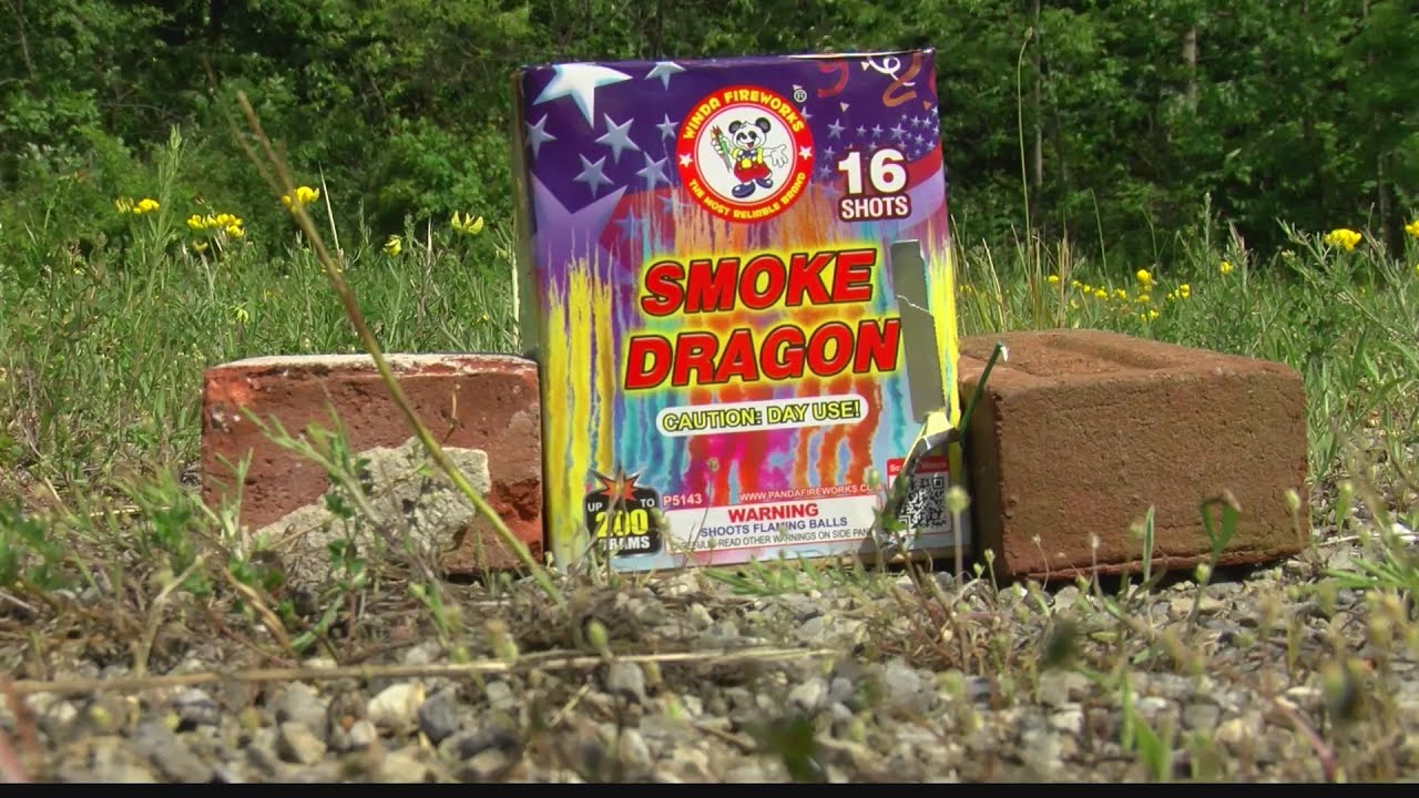 Backyard consumer fireworks shortage