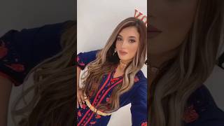 تكشيطة بزواق المعلم والرباطي من تصميم Caftan Hany