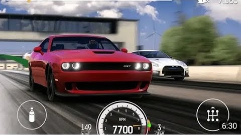 Nitro Nation: Car Racing Game - Gameplay Walkthrough - (iOS, Android) Part 1iGameplay