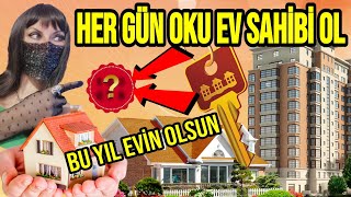 Ev Sahibi Olmana 1 Adım Kaldı - Denenmiş Kesin Sonuç ( EN ETKİLİ EV ALMA RİTÜELİ ) Resimi