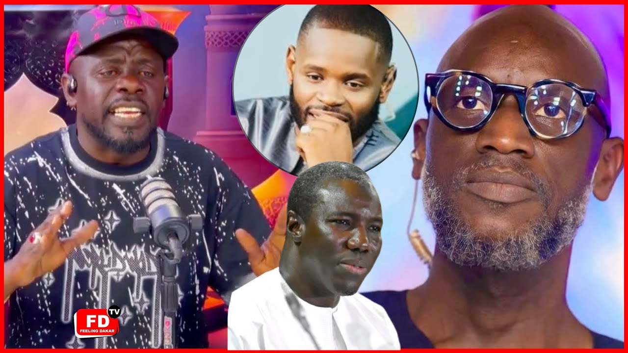 Dernière minute Sanekh accusé de goordjiguen porte plainte contre :Jimbori léralna thiowli…